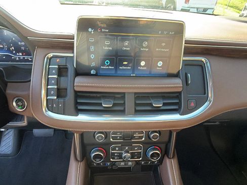 Certified 2024 Chevrolet Suburban High Country w/ Max Trailering Package image 32