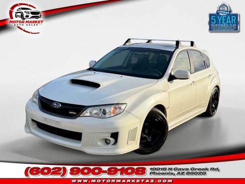 Used 2013 Subaru Impreza WRX Premium image 1
