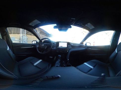 Used 2025 Toyota Camry SE FWD image 41