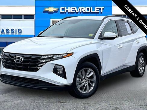 Used 2022 Hyundai Tucson SEL w/ Cargo Package image 3