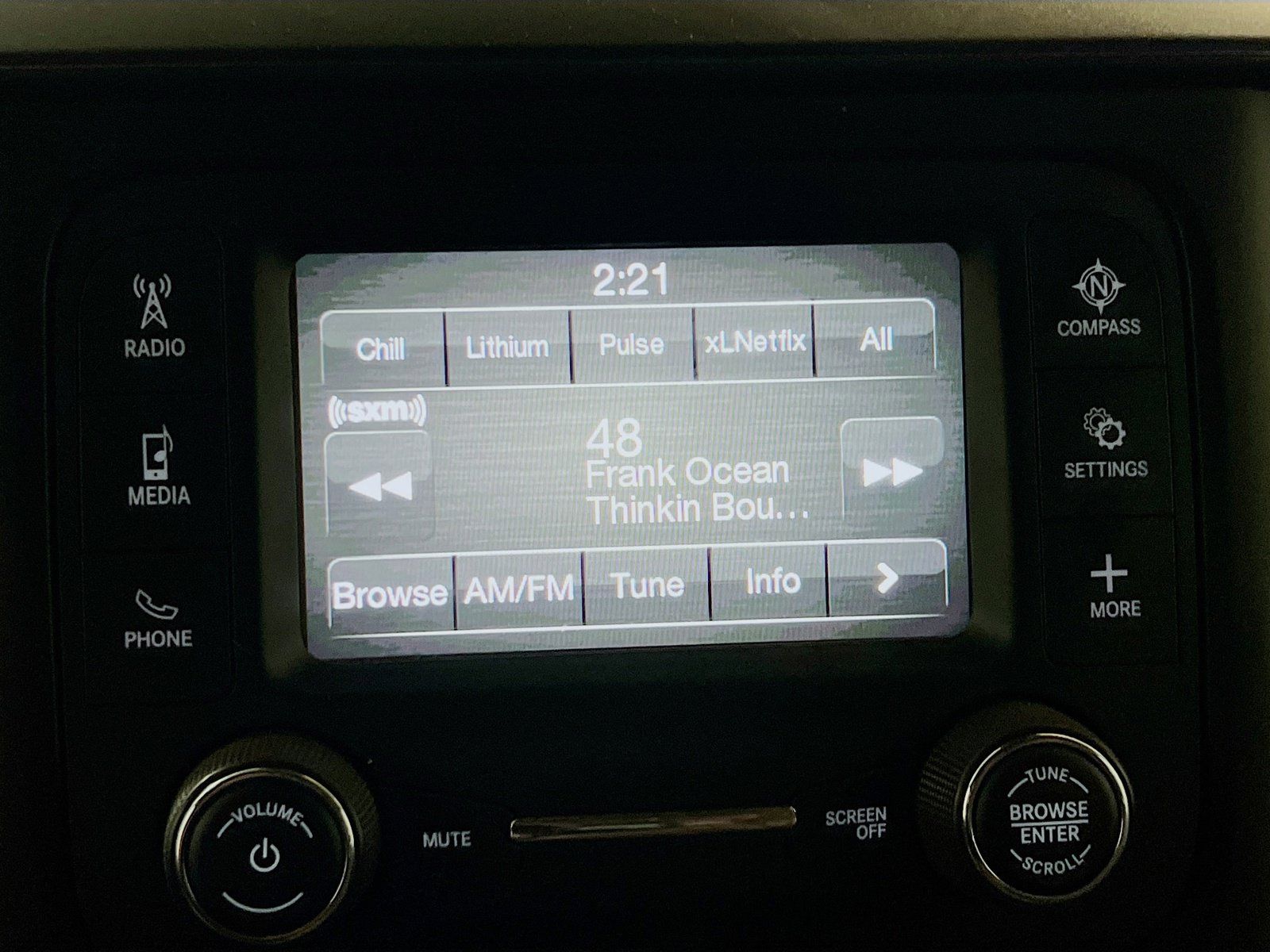 Used 2021 RAM 1500 Tradesman AWD/4WD image 10