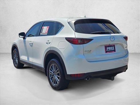 Used 2018 MAZDA CX-5 Sport AWD/4WD image 3
