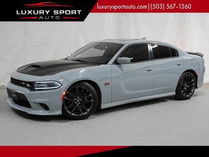 Used 2021 Dodge Charger Scat Pack w/ Navigation & Travel Group