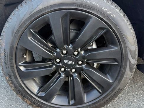 Used 2024 Lincoln Navigator Black Label image 23