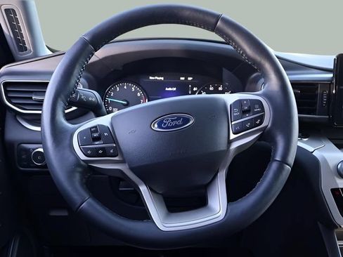 Used 2022 Ford Explorer XLT w/ Equipment Group 202A AWD/4WD image 11