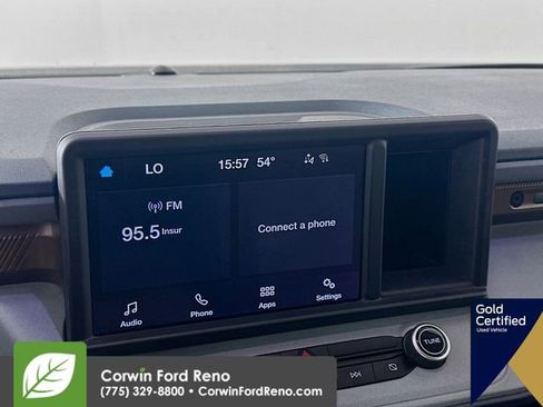 Certified 2023 Ford Maverick Lariat FWD image 19