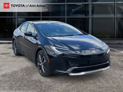 Used 2024 Toyota Prius XLE