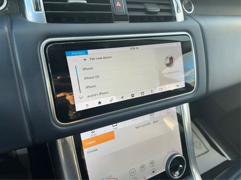 Used 2020 Land Rover Range Rover Sport HSE Dynamic image 46