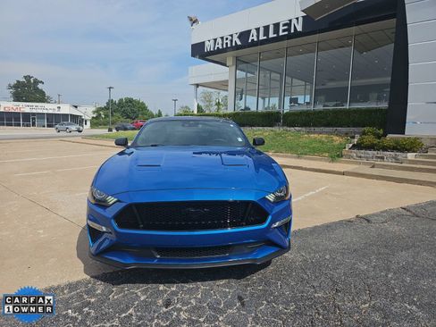 Used 2021 Ford Mustang GT w/ Equipment Group 301A RWD image 9