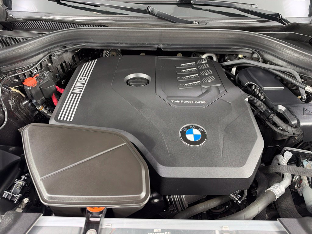 Used 2023 BMW X3 xDrive30i w/ M Sport Package AWD/4WD image 24