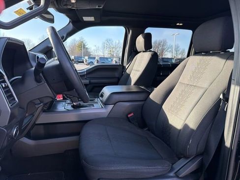 Used 2020 Ford F150 XLT w/ Equipment Group 301A Mid image 23