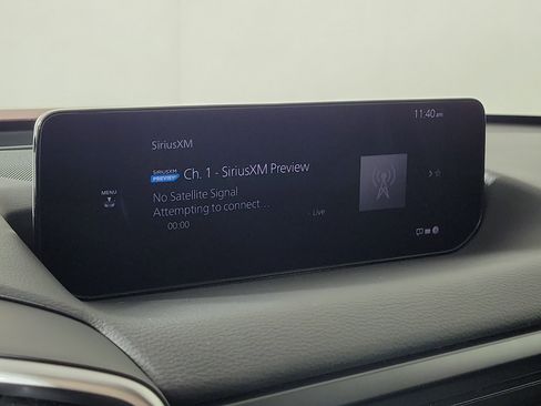 Certified 2025 MAZDA CX-50 AWD 2.5 Hybrid w/ Weather Package image 19