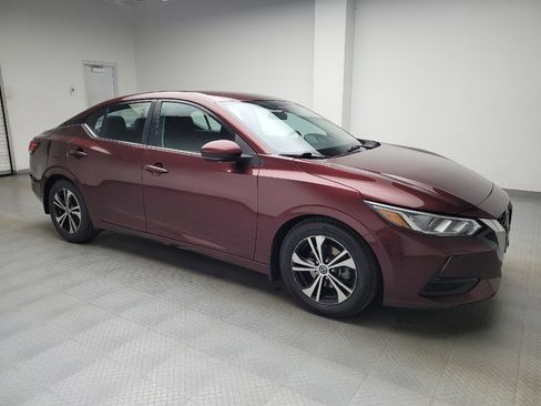 Used 2020 Nissan Sentra SV FWD image 11