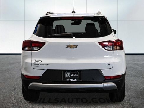 Used 2026 Chevrolet TrailBlazer LT w/ Convenience Package AWD/4WD image 7