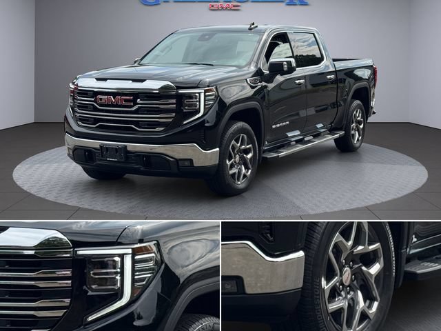 Used 2026 GMC Sierra 1500 SLT w/ SLT Premium Package AWD/4WD image 11
