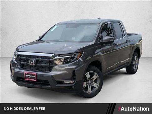 New 2026 Honda Ridgeline RTL image 1