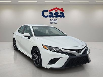 Used 2020 Toyota Camry SE