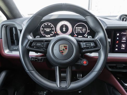 Certified 2024 Porsche Cayenne Turbo GT image 13