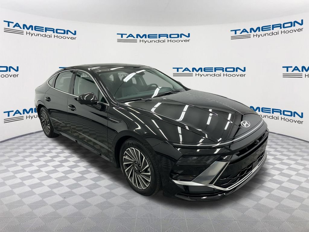 Used 2026 Hyundai Sonata Limited FWD image 7
