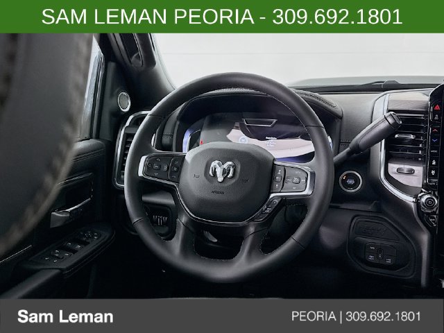 New 2026 RAM 3500 Laramie AWD/4WD image 11