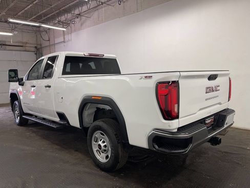 Used 2023 GMC Sierra 2500 Pro w/ Convenience Package RWD image 5