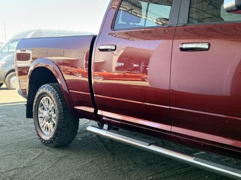 Used 2018 RAM 2500 Laramie image 11