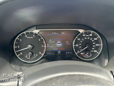 Used 2025 Nissan Altima 2.5 SR w/ SR Premium Package AWD/4WD image 9
