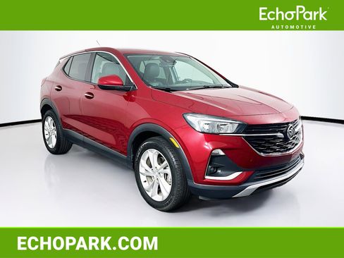 Used 2021 Buick Encore GX Preferred w/ Cold Weather Comfort Package FWD image 1
