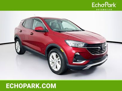 Used 2021 Buick Encore GX Preferred w/ Cold Weather Comfort Package