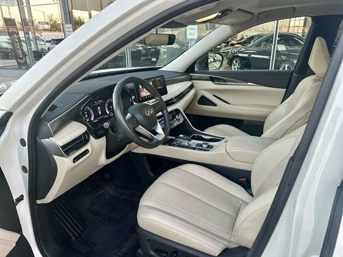 Used 2023 INFINITI QX60 Luxe w/ Cargo Package AWD/4WD image 14