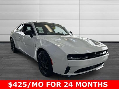 New 2025 Dodge Charger R/T w/ Sun & Sound Package