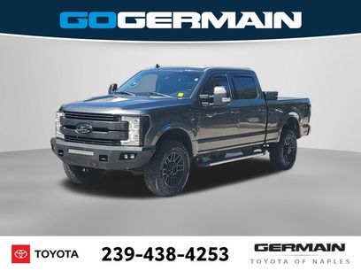 Used 2019 Ford F250 Lariat