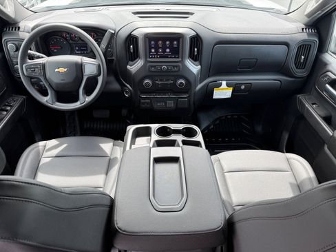 New 2026 Chevrolet Silverado 2500 W/T w/ WT Convenience Package AWD/4WD image 12