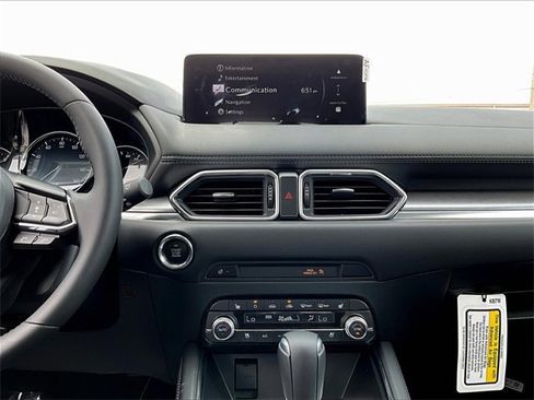 New 2025 MAZDA CX-5 AWD 2.5 S image 11