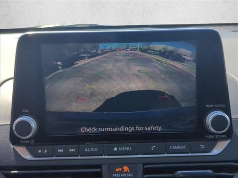 Used 2022 Nissan Altima 2.5 SR w/ Midnight Edition Package image 11