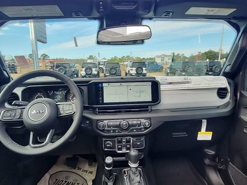 New 2026 Jeep Wrangler Unlimited Sport AWD/4WD image 2