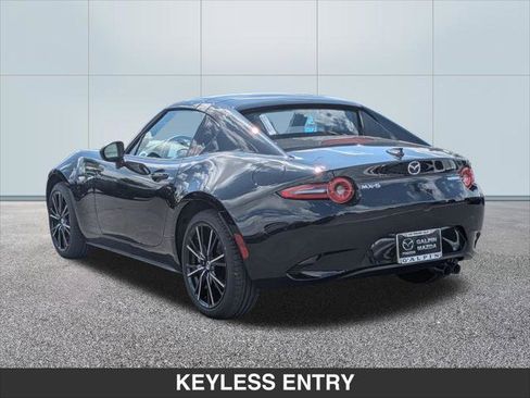 New 2026 MAZDA MX-5 Miata RF Grand Touring w/ Weather Package image 3