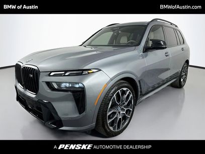 Used 2024 BMW X7 M60i w/ Executive Package