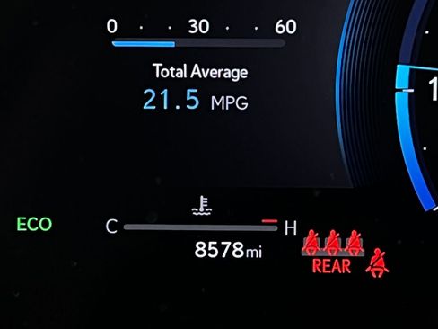 Used 2025 Lexus RX 350 Premium w/ Accessory Package image 17