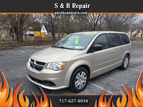 Used 2015 Dodge Grand Caravan SE w/ Quick Order Package 29E SE image 1