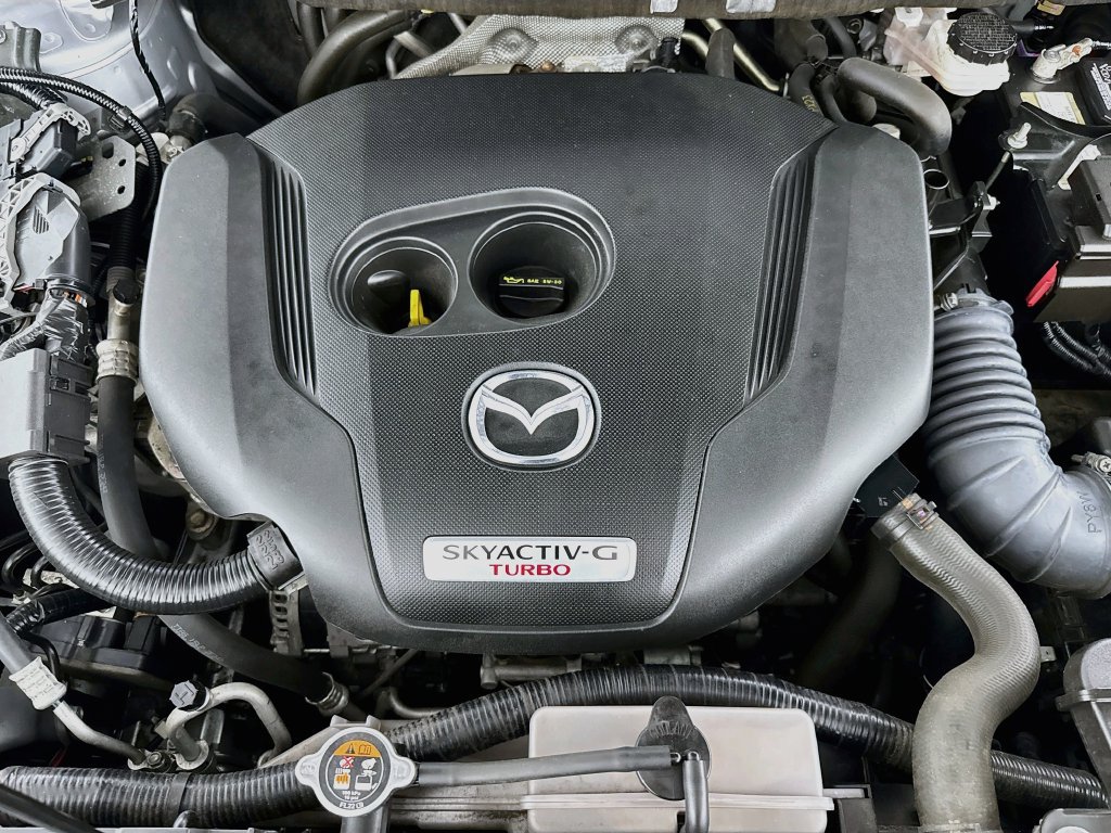 Used 2023 MAZDA CX-9 Touring AWD/4WD image 36