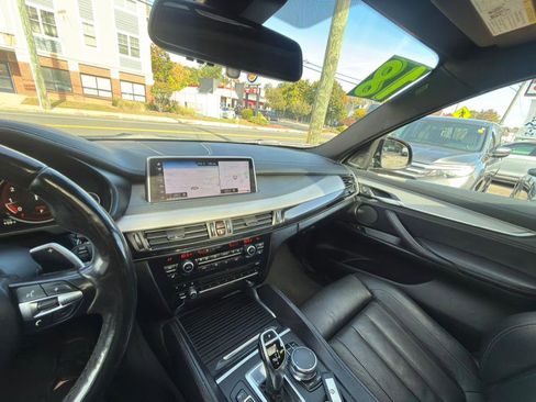 Used 2018 BMW X6 w/ Sports Activity Package image 25