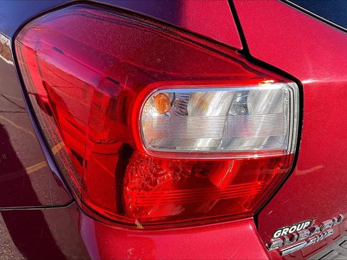 Used 2015 Subaru Crosstrek 2.0i Limited image 27