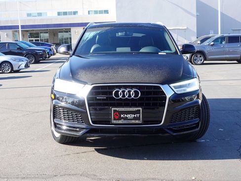 Used 2018 Audi Q3 2.0T Premium Plus w/ Premium Plus Package image 3