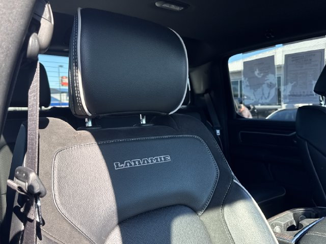 Used 2026 RAM 1500 Laramie AWD/4WD image 29