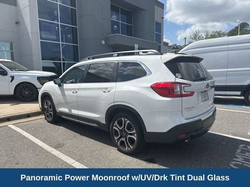 Used 2024 Subaru Ascent Limited w/ Technology Package image 8