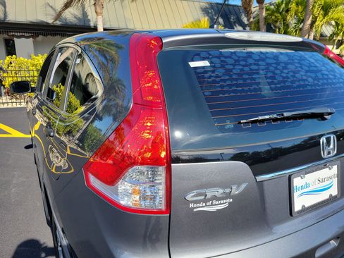 Used 2014 Honda CR-V LX image 12