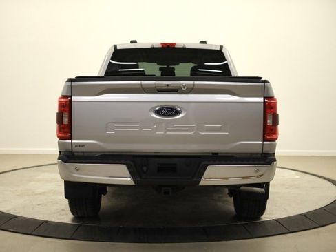 Used 2021 Ford F150 XLT w/ Equipment Group 302A High image 4