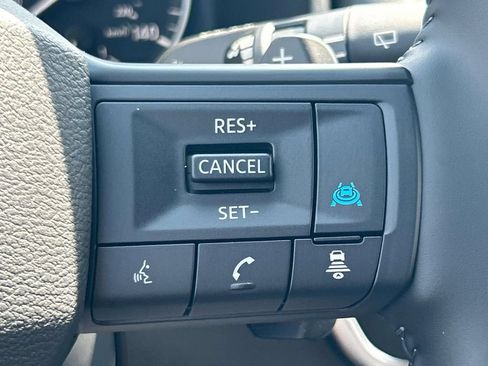 New 2026 Nissan Rogue SV AWD/4WD image 25