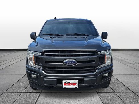 Used 2019 Ford F150 XLT w/ Equipment Group 302A Luxury AWD/4WD image 2